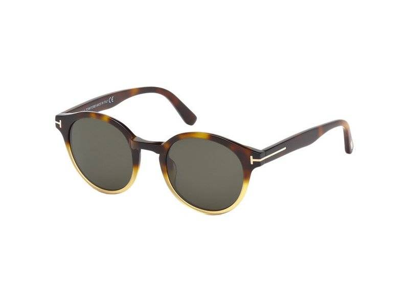 TOM FORD 0400 Lucho ブラックサングラス