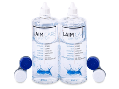 Laim Care Solution 2x 400 ml 