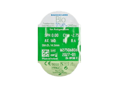 Biotrue ONEday for Astigmatism (30 lenses)