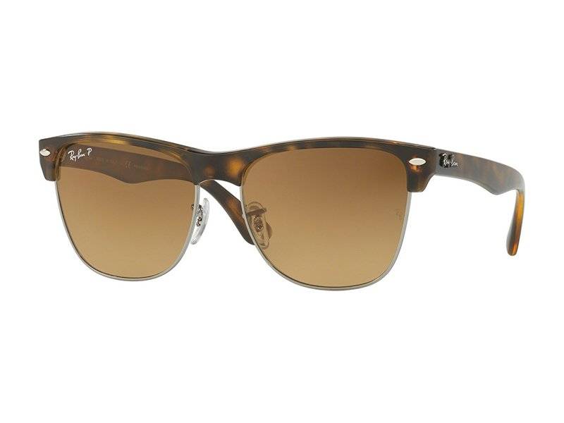 Ray-Ban Clubmaster Oversized Classic RB4175 878/M2 | Alensa UK
