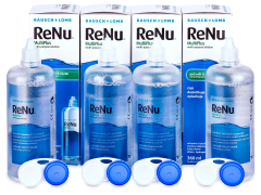 ReNu MultiPlus Solution 4 x 360 ml 