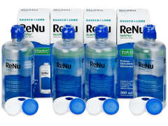 ReNu MultiPlus Solution 4 x 360 ml 