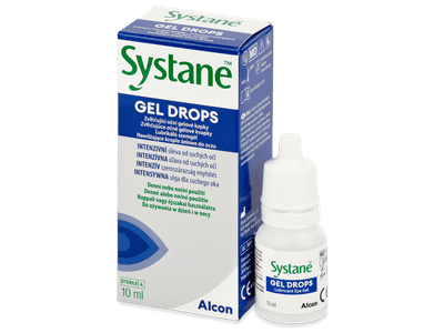 Eye drops Systane GEL Drops 10 ml