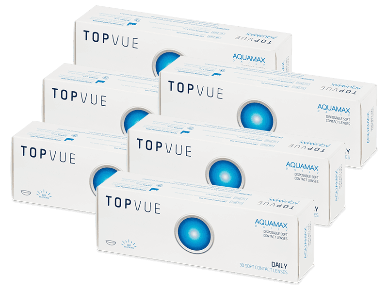 TopVue Daily (180 lenses)