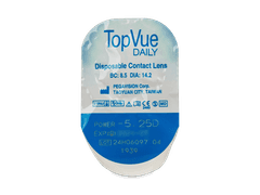 TopVue Daily (180 lenses)