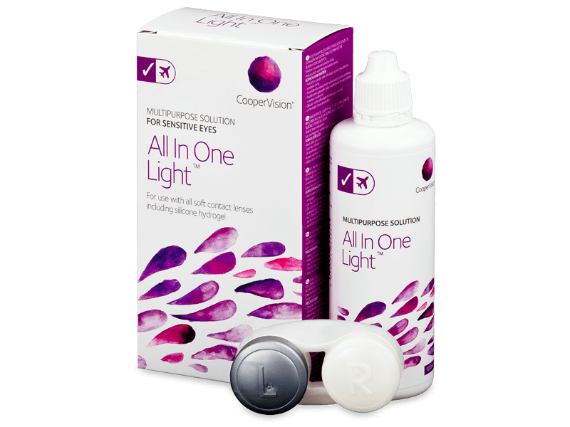 Solution All In One Light 100 ml 