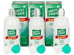 OPTI-FREE Express Solution 3x 355 ml 