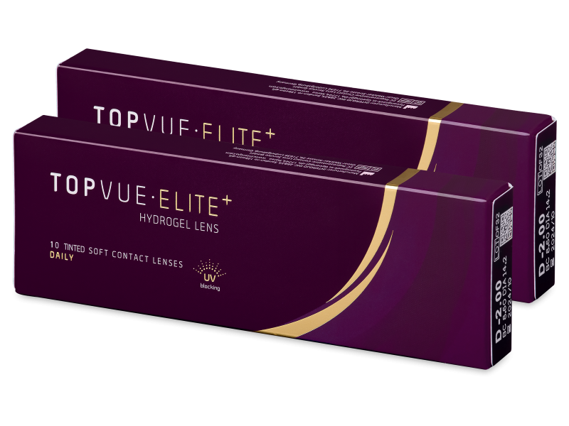 TopVue Elite+ (10 pairs)