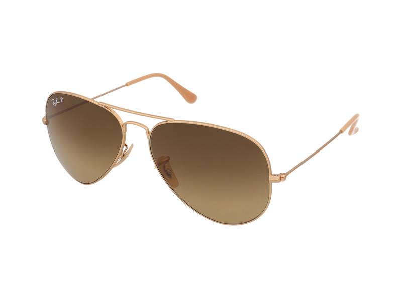 Aviator rb3025 2024 large metal