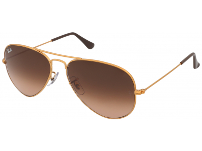 Ray-Ban Aviator Gradient RB3025 9001A5 