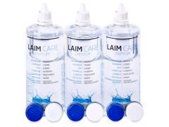 Laim Care Solution 3x 400 ml 