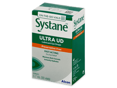 Eye Drops Systane ULTRA UD 30 x 0,7 ml 