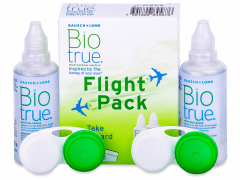 Biotrue Flight Pack 2 x 60 ml