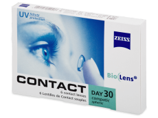 Carl Zeiss Contact Day 30 Compatic (6 lenses)