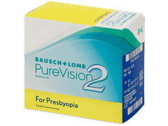 Purevision 2 for Presbyopia (6 lenses)