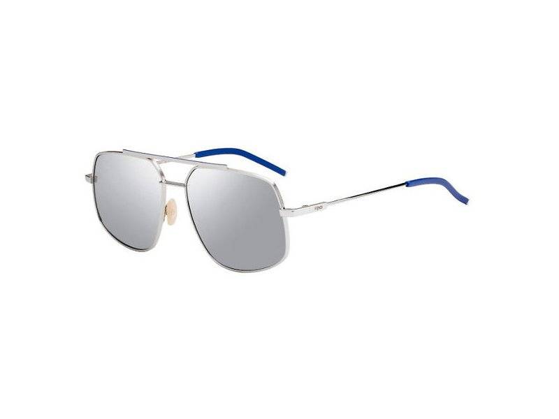 Fendi AVIATOR  SQUARE FF M0007/S Fendi FFM0007S (Polarized) main image 3