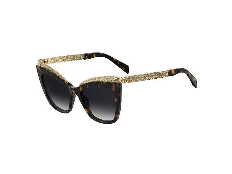 Moschino MOS 009/S Moschino MOS009/S Sunglasses | Maverick & Wolf main image 4