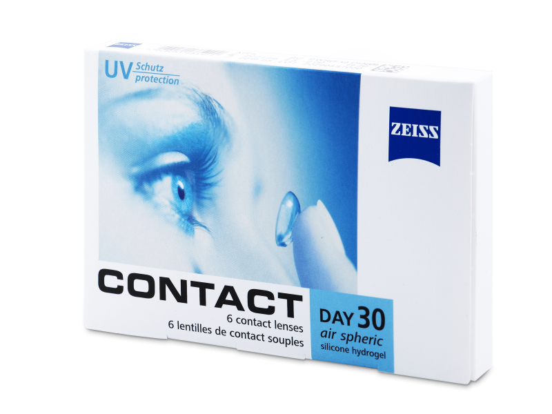 Zeiss Contact Day 30 Air (6 lenses)