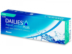 Dailies AquaComfort Plus Toric (30 lenses)