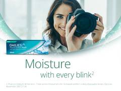 Dailies AquaComfort Plus Toric (90 lenses)