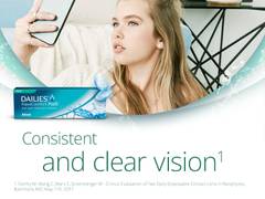 Dailies AquaComfort Plus Toric (90 lenses)