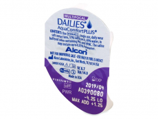 Dailies AquaComfort Plus Multifocal (30 lenses)