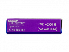 Air Optix plus HydraGlyde Multifocal (3 lenses)