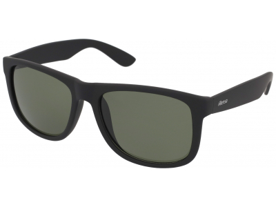 Sunglasses Alensa Sport Black Green 