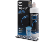 Solution Oxysept 1 Step 300 ml 