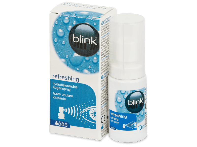 Eye spray Blink Refreshing Eye 10 ml 