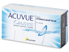 Acuvue Oasys (24 lenses)