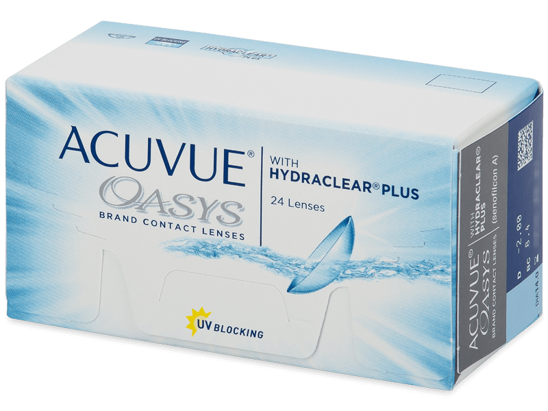 Acuvue Oasys (24 lenses)