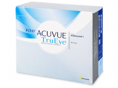 1 Day Acuvue TruEye (180 lenses)