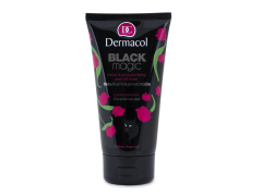 Dermacol Black magic detox and pore purifying peel-off mask 150 ml 