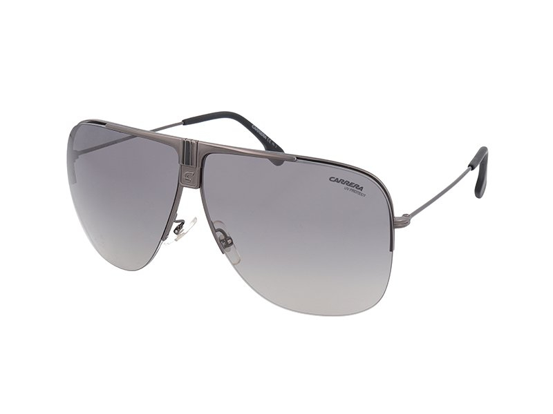 NEW Carrera CARRERA-1013/S-0V81/PR Black Sunglasses 
