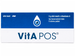 Eye ointment Vita POS 5 g 