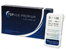 TopVue Premium (1 lens)