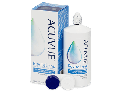 Acuvue RevitaLens Solution 360 ml