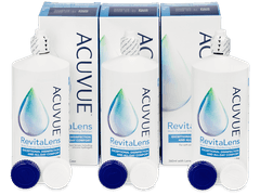 Acuvue RevitaLens Solution 3x 360 ml 