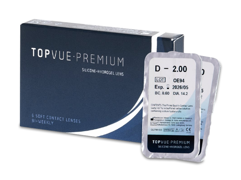 TopVue Premium (1+1 lens)