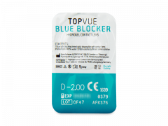 TopVue Blue Blocker (30 lenses)