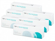 TopVue Blue Blocker (180 lenses)