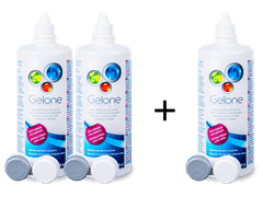 Gelone Solution 360 ml: 2+1 FREE 