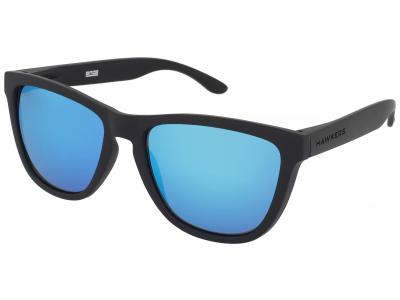 Hawkers Carbon Black Clear Blue One 