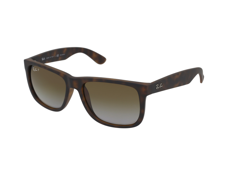 Sunglasses Ray-Ban Justin RB4165 - 865/T5 POL 