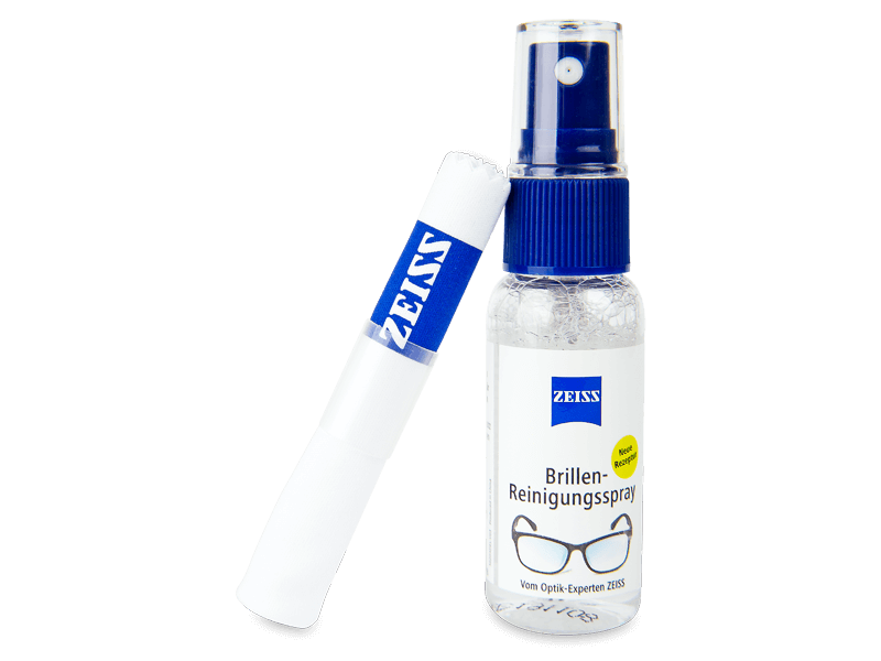 Zeiss eyeglass cleaning kit 30 ml