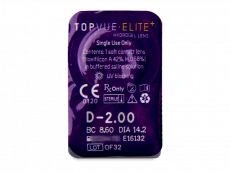 TopVue Elite+ (90 lenses)