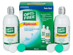 OPTI-FREE RepleniSH Solution 2 x 300 ml 