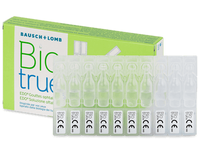 Biotrue EDO 10x 0,5 ml eye drops
