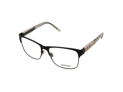 burberry be1156 eyeglasses-1003 gunmetal-52mm
